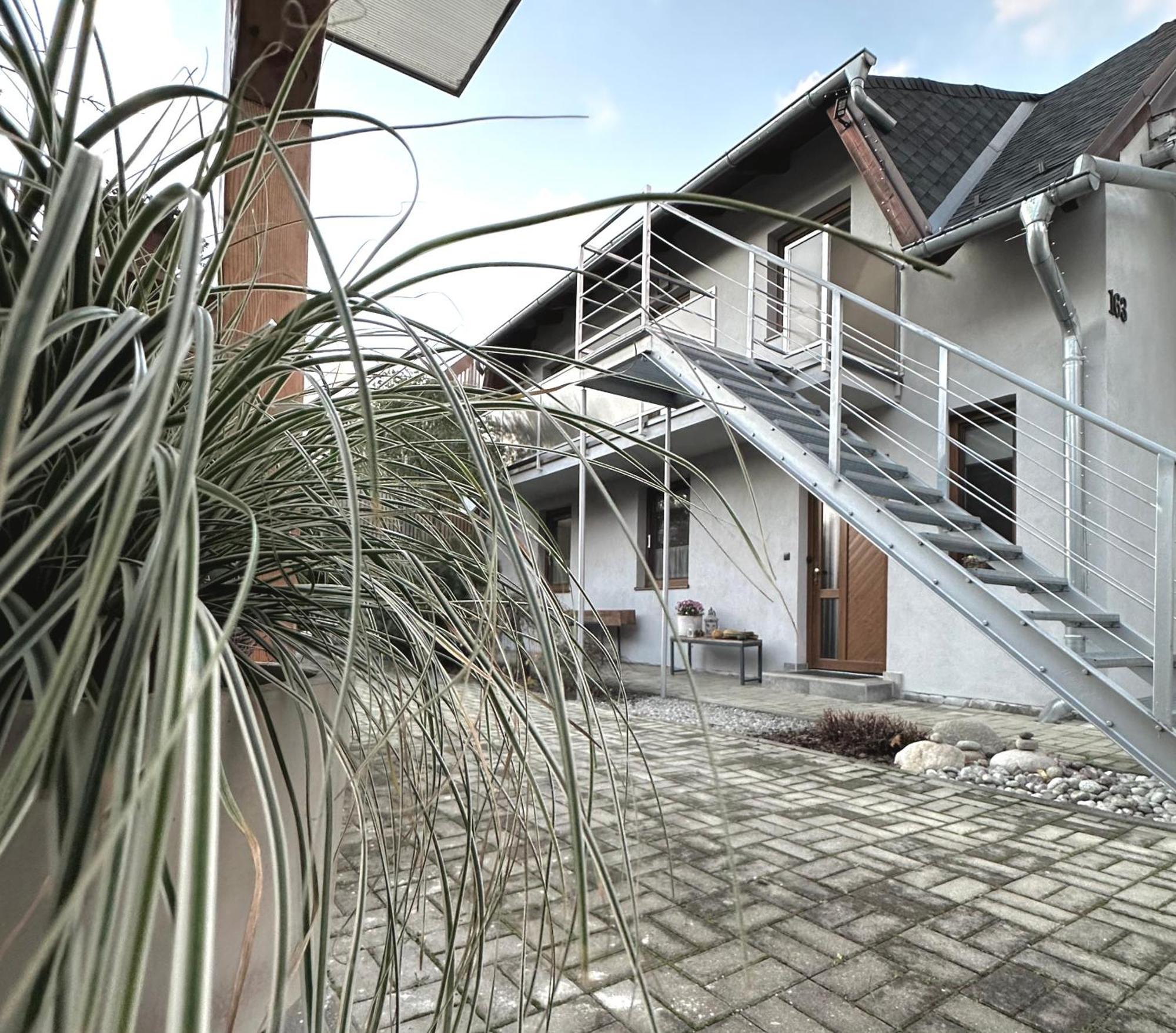 Apartment Nela Pavcina Lehota  Exterior photo